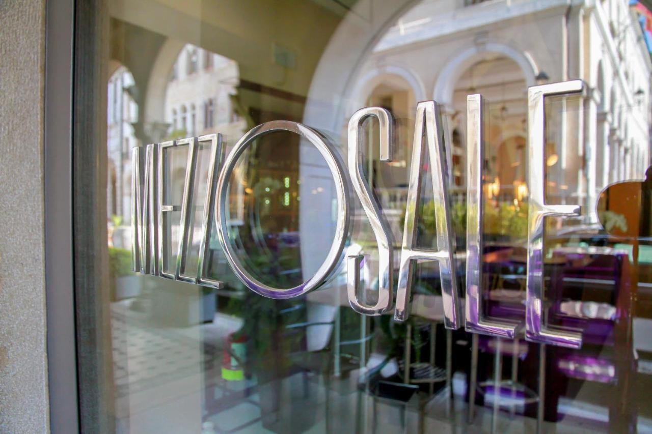 קונליאנו Locanda Mezzosale מראה חיצוני תמונה