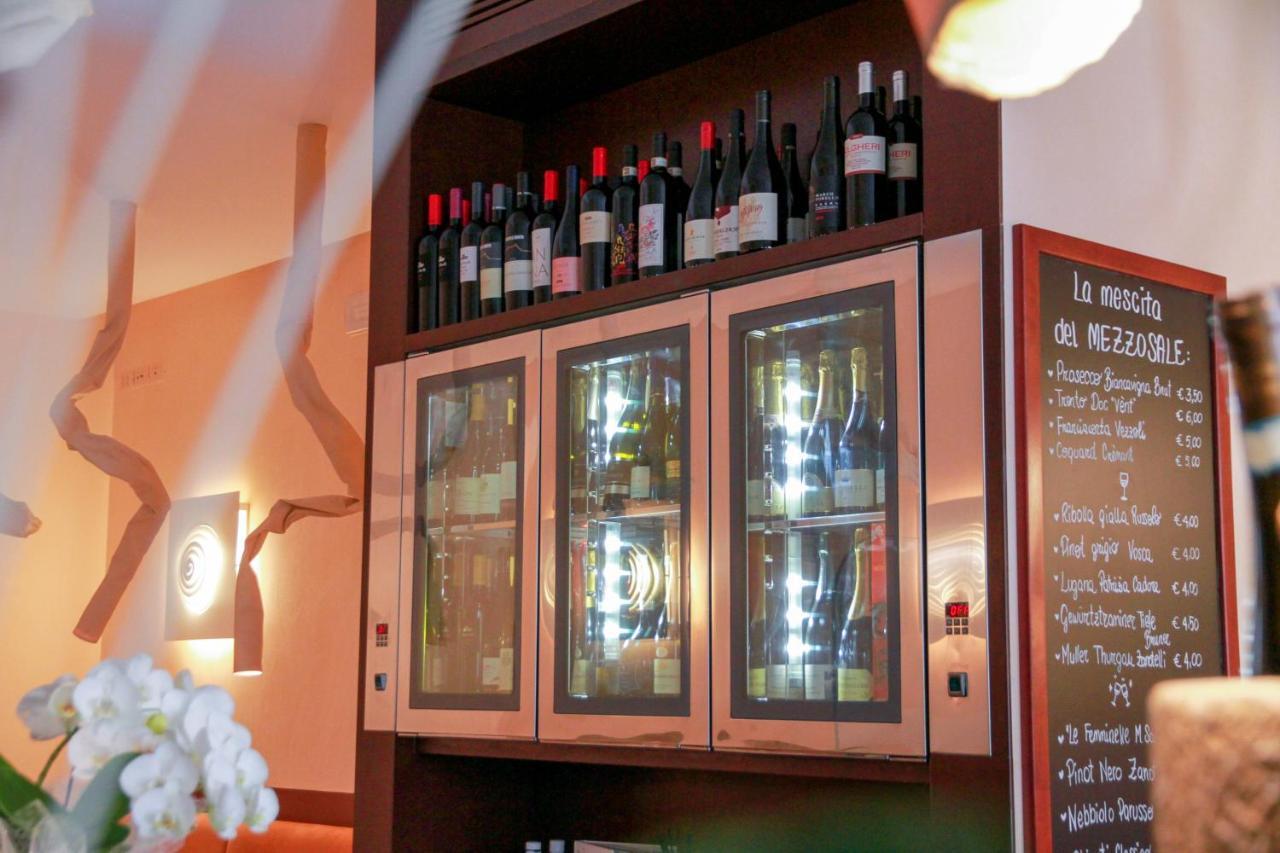 קונליאנו Locanda Mezzosale מראה חיצוני תמונה